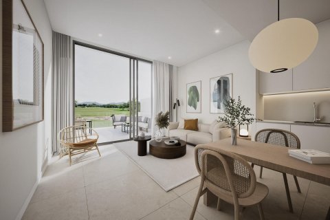 Продажа виллы Лос-Алькасарес, Мурсия, Испания 3 спальни, 224м2 №114647 - фото 2