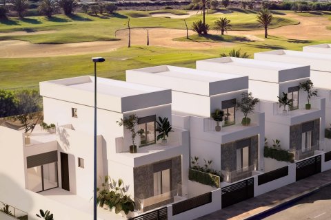 Продажа виллы Лос-Алькасарес, Мурсия, Испания 3 спальни, 224м2 №114647 - фото 10