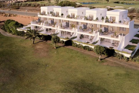 Продажа виллы Лос-Алькасарес, Мурсия, Испания 3 спальни, 224м2 №114647 - фото 7
