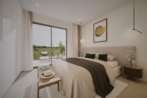 Продажа виллы Лос-Алькасарес, Мурсия, Испания 3 спальни, 224м2 №114647 - фото 4