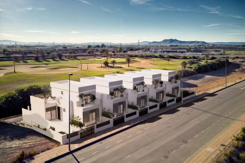 Продажа виллы Лос-Алькасарес, Мурсия, Испания 3 спальни, 224м2 №114647 - фото 13
