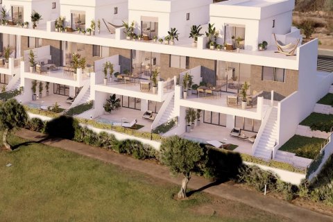 Продажа виллы Лос-Алькасарес, Мурсия, Испания 3 спальни, 224м2 №114647 - фото 8