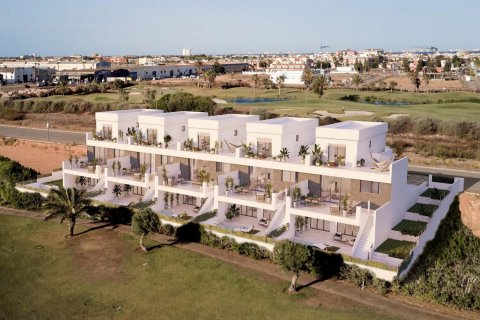 Продажа виллы Лос-Алькасарес, Мурсия, Испания 3 спальни, 224м2 №114647 - фото 11