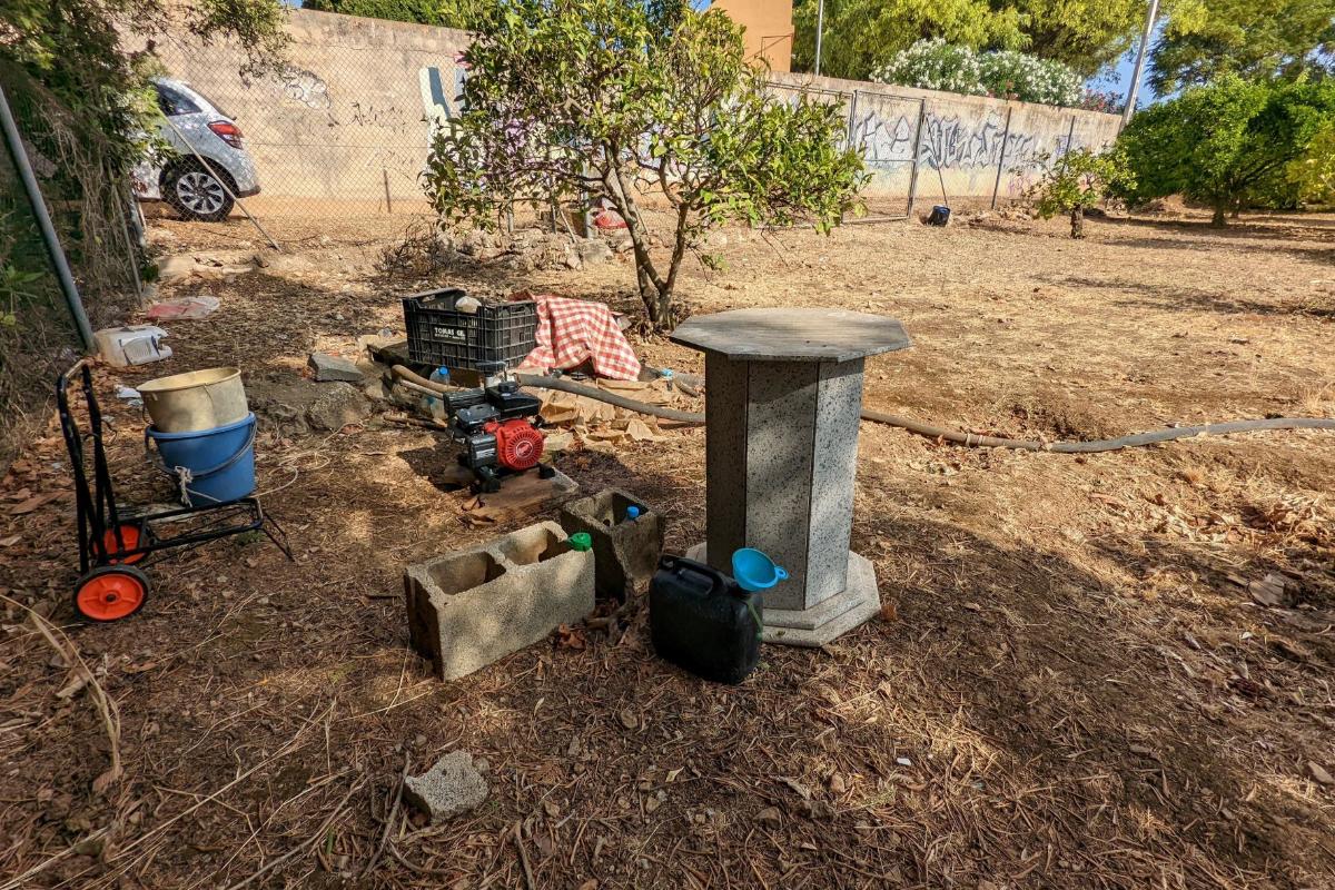 Land plot in Denia, Alicante, Spain No. 80717