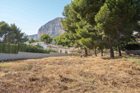 Land plot for sale Javea, Alicante, Spain No. 80714 - photo 3