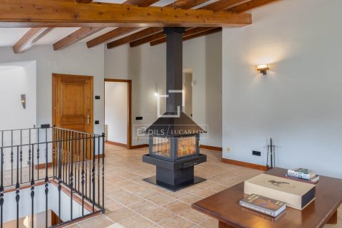 Villa for sale in Montseny, Barcelona, Spain 5 bedrooms, 475 sq.m. No. 150693 - photo 30