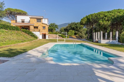 Финка в Монсень, Барселона, Испания 5 спален, 475м2 №150693