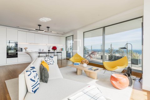 Wohnung in Barcelona, Spanien 4 Schlafzimmer, 386 m2 Nr. 150698