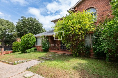 Villa for sale in Sant Cugat Del Valles, Barcelona, Spain 5 bedrooms, 327 sq.m. No. 150694 - photo 26