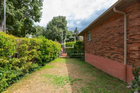 Villa for sale in Sant Cugat Del Valles, Barcelona, Spain 5 bedrooms, 327 sq.m. No. 150694 - photo 28