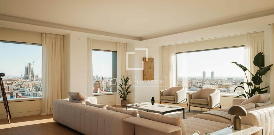 Wohnung in Barcelona, Spanien 2 Schlafzimmer, 292 m2 Nr. 150692