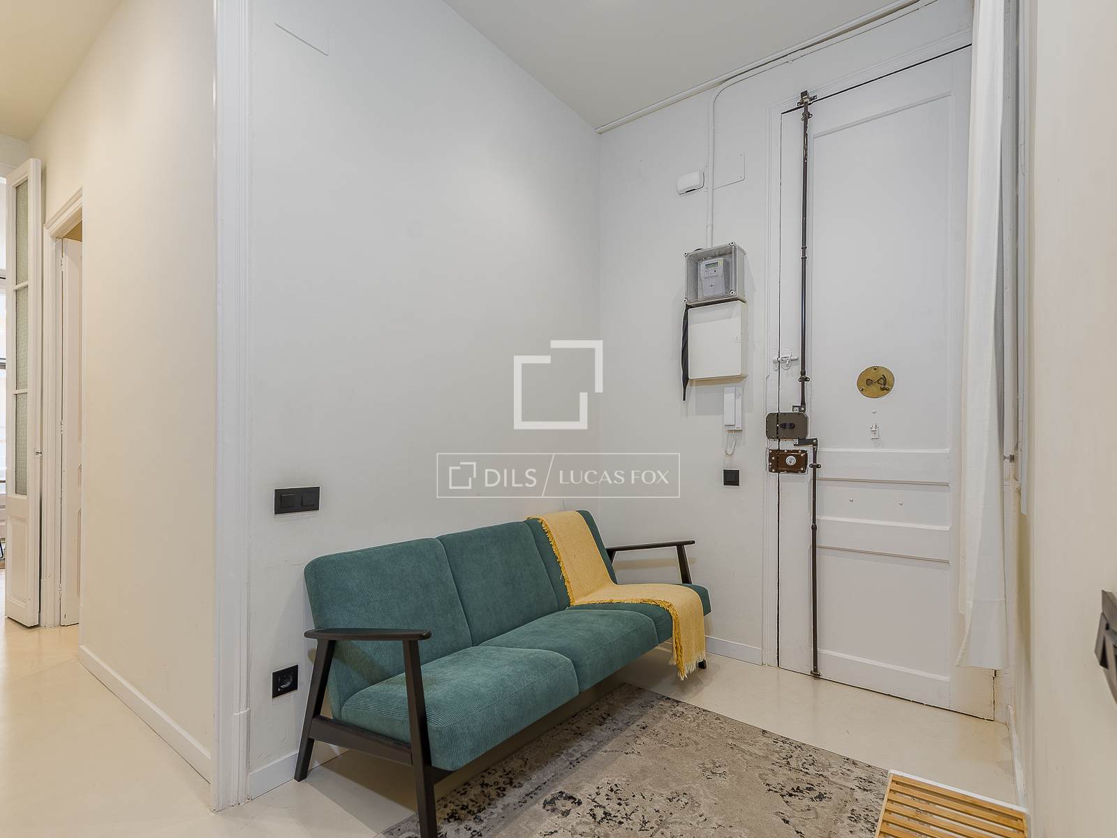 Appartamento a Barcelona, Spagna 2 camere da letto, 83 mq. N° 150696