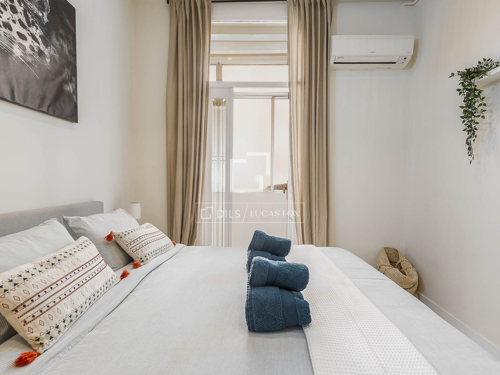 Appartamento a Barcelona, Spagna 2 camere da letto, 83 mq. N° 150696