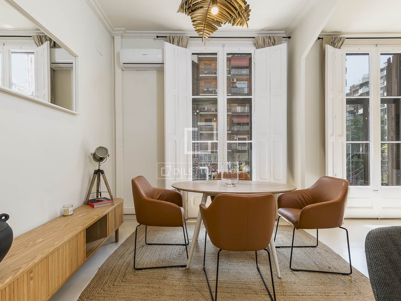 Appartamento a Barcelona, Spagna 2 camere da letto, 83 mq. N° 150696