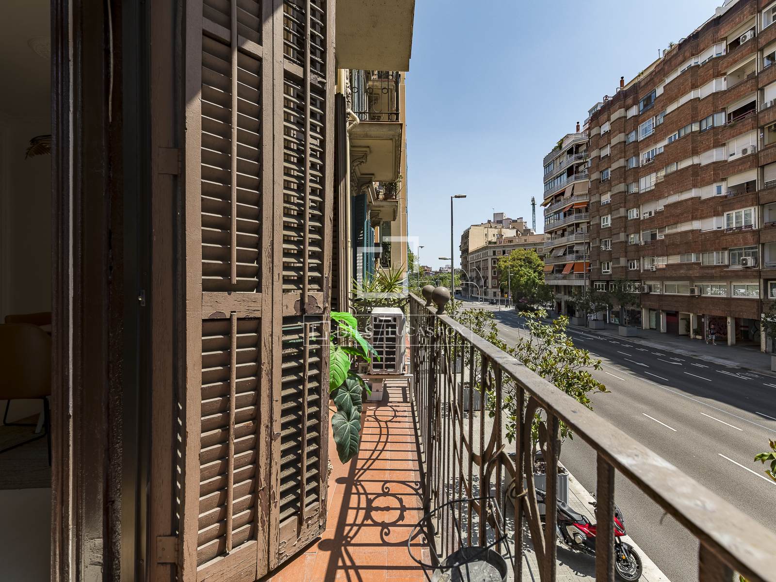 Appartamento a Barcelona, Spagna 2 camere da letto, 83 mq. N° 150696