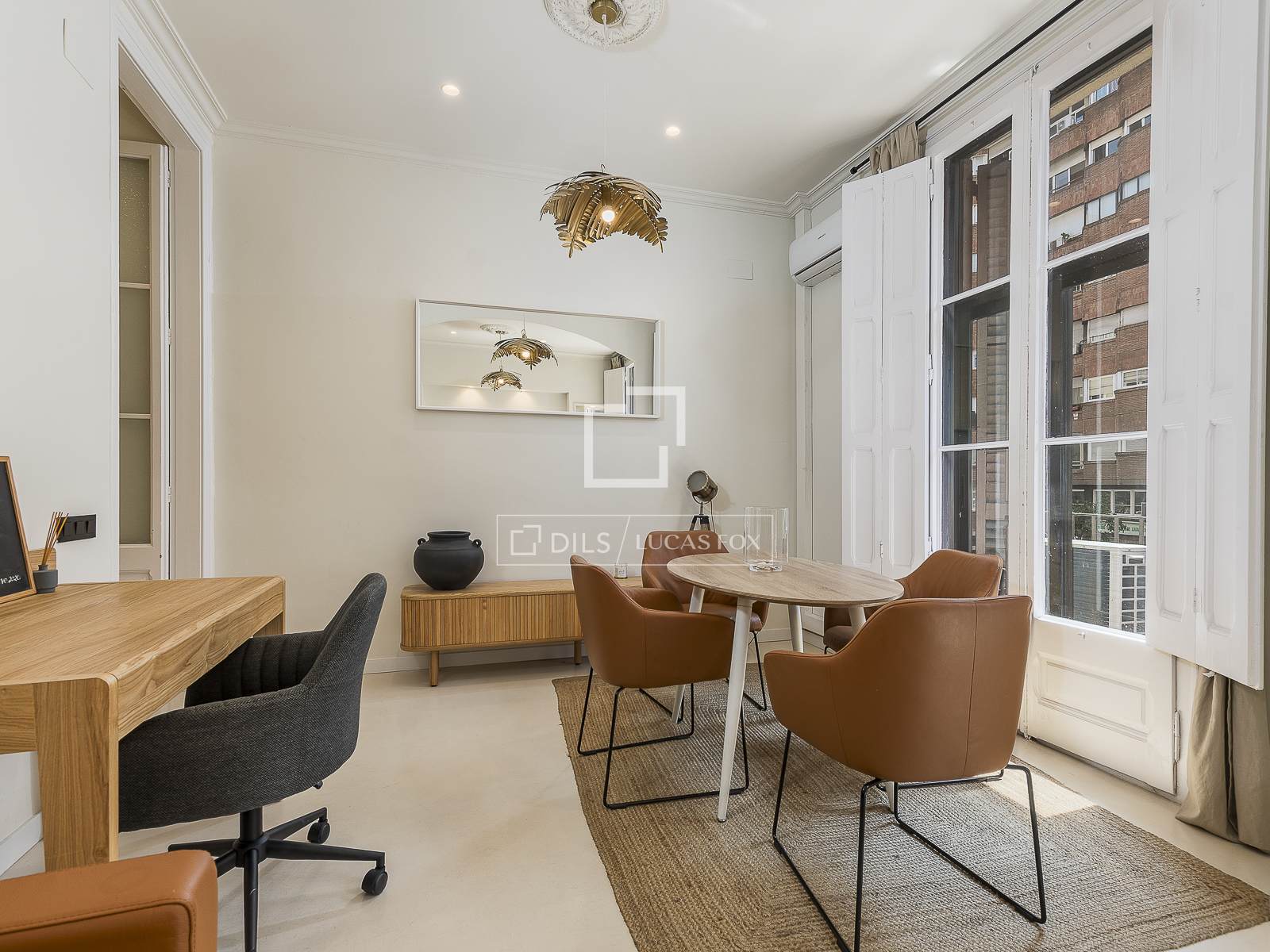 Appartamento a Barcelona, Spagna 2 camere da letto, 83 mq. N° 150696