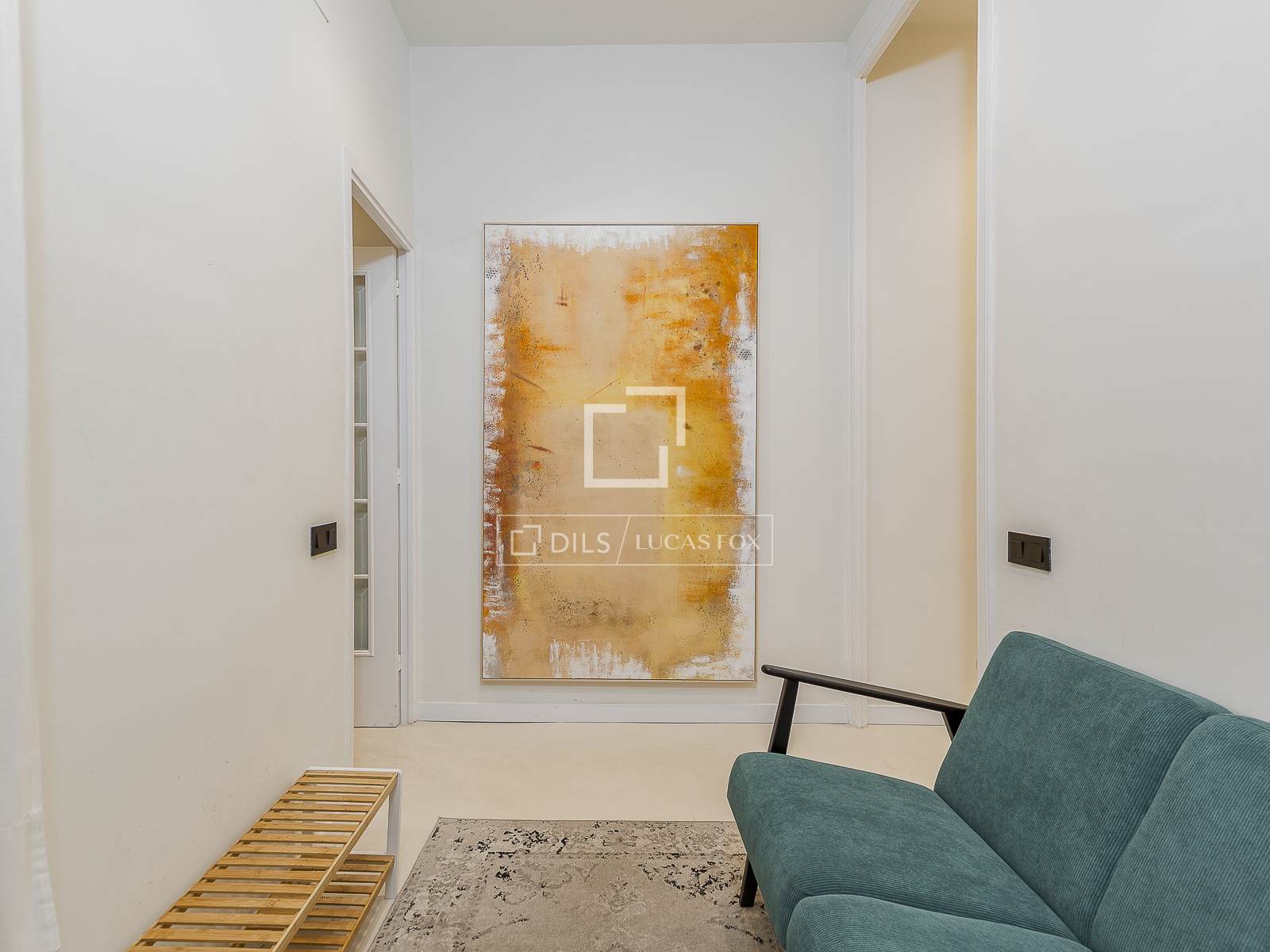 Appartamento a Barcelona, Spagna 2 camere da letto, 83 mq. N° 150696