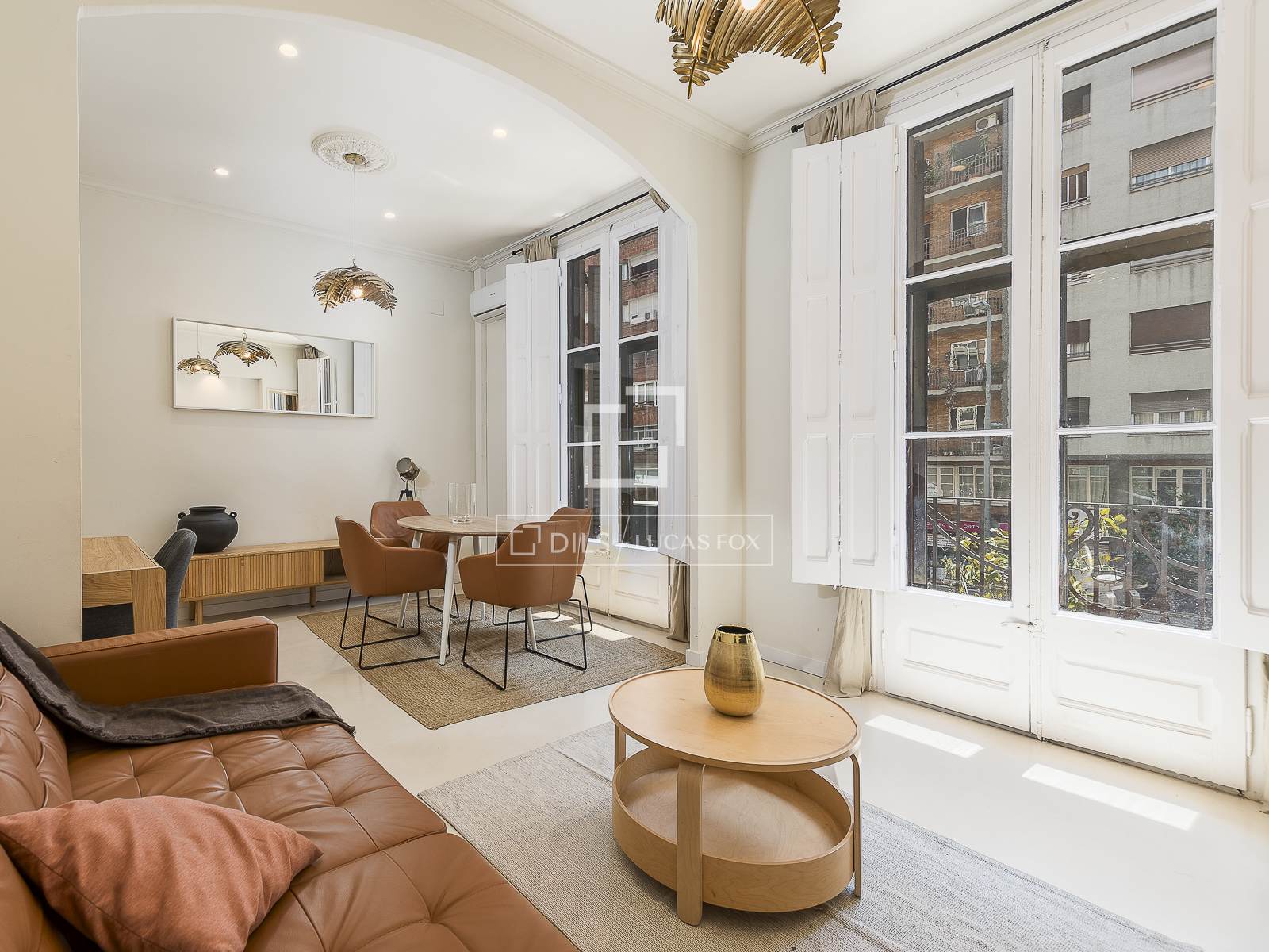 Appartamento a Barcelona, Spagna 2 camere da letto, 83 mq. N° 150696