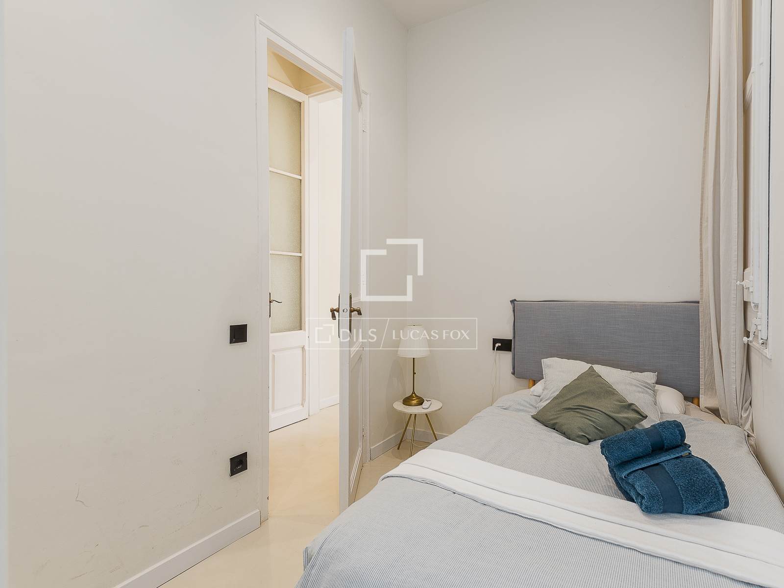 Appartamento a Barcelona, Spagna 2 camere da letto, 83 mq. N° 150696