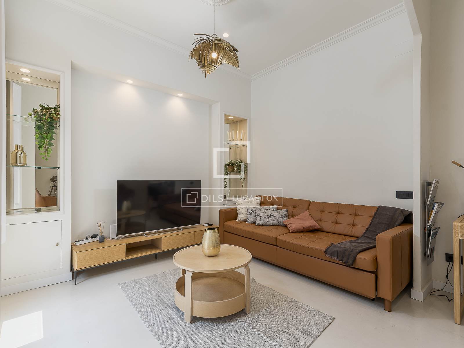 Appartamento a Barcelona, Spagna 2 camere da letto, 83 mq. N° 150696