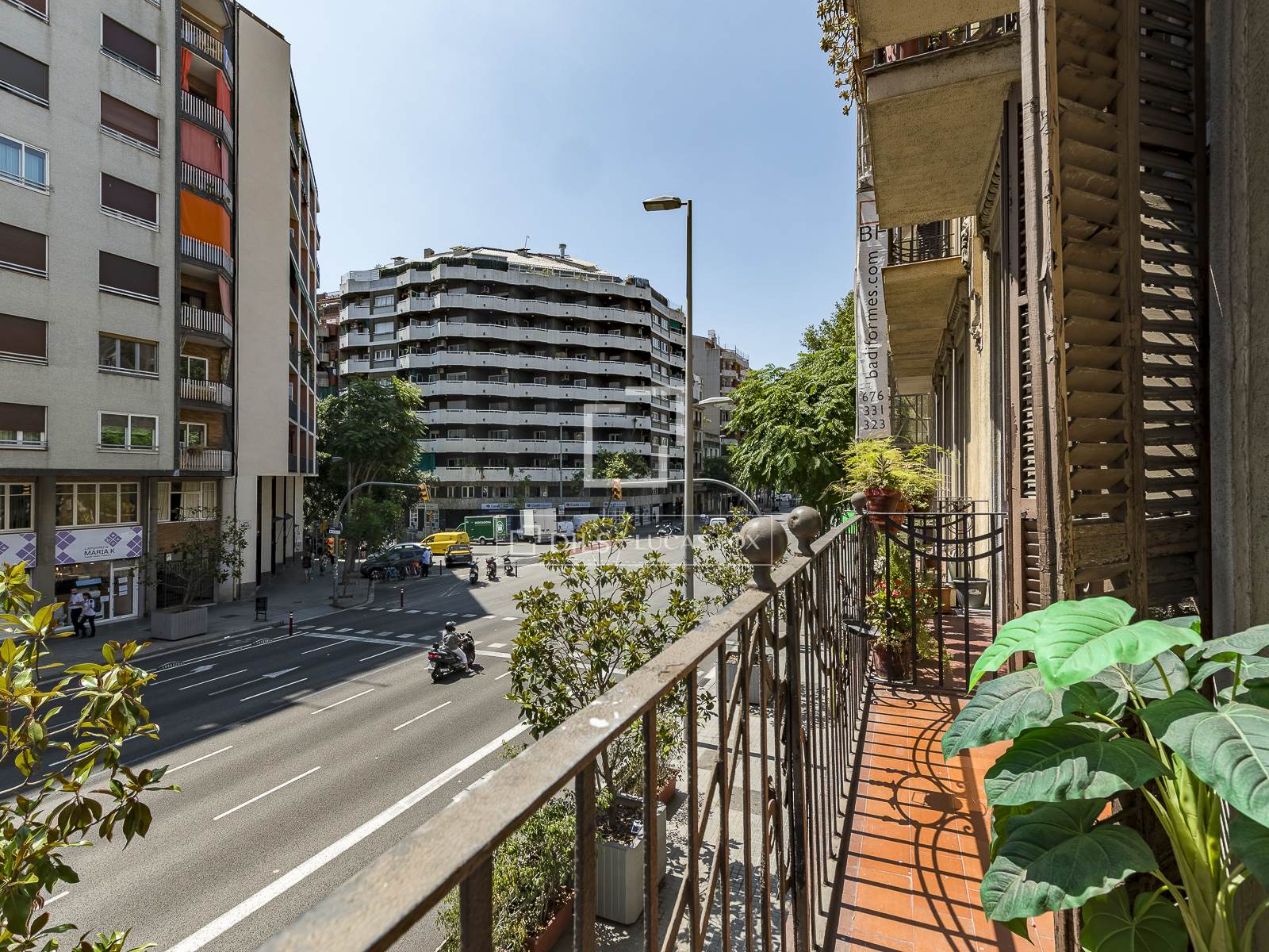 Appartamento a Barcelona, Spagna 2 camere da letto, 83 mq. N° 150696