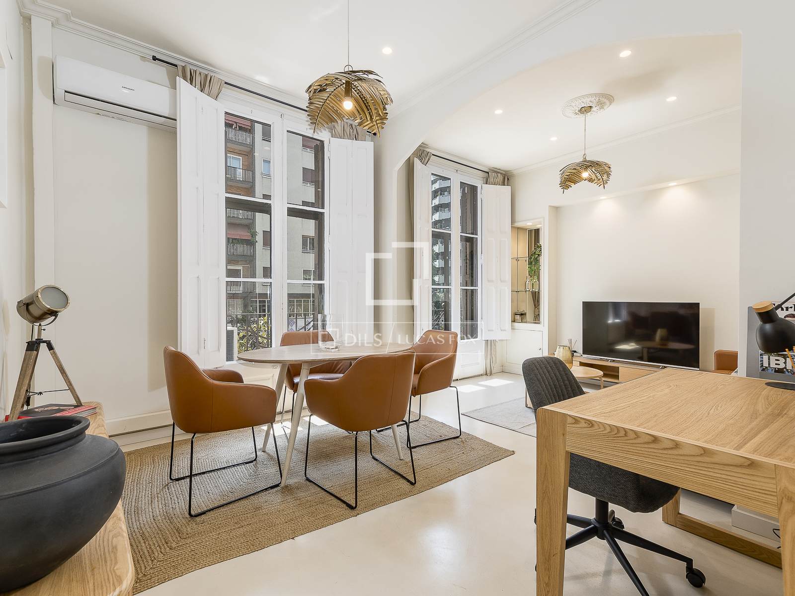 Appartamento a Barcelona, Spagna 2 camere da letto, 83 mq. N° 150696