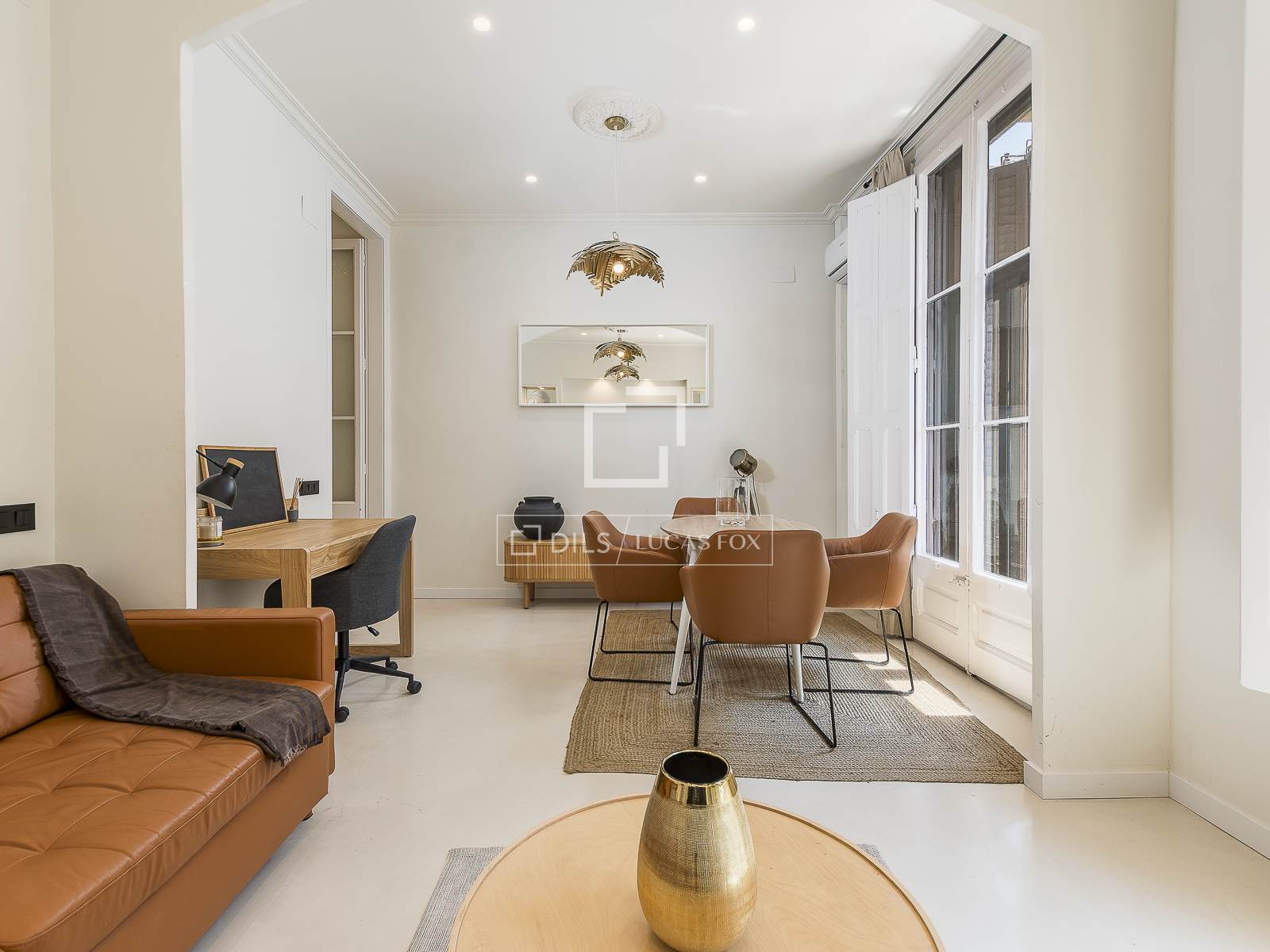 Appartamento a Barcelona, Spagna 2 camere da letto, 83 mq. N° 150696