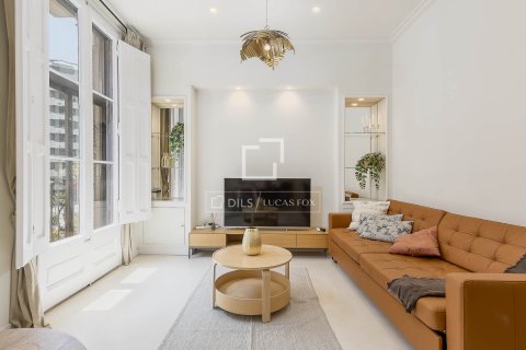 Dzīvoklis Barcelona, Spānijā 2 istabas, 83 m2 Nr. 150696