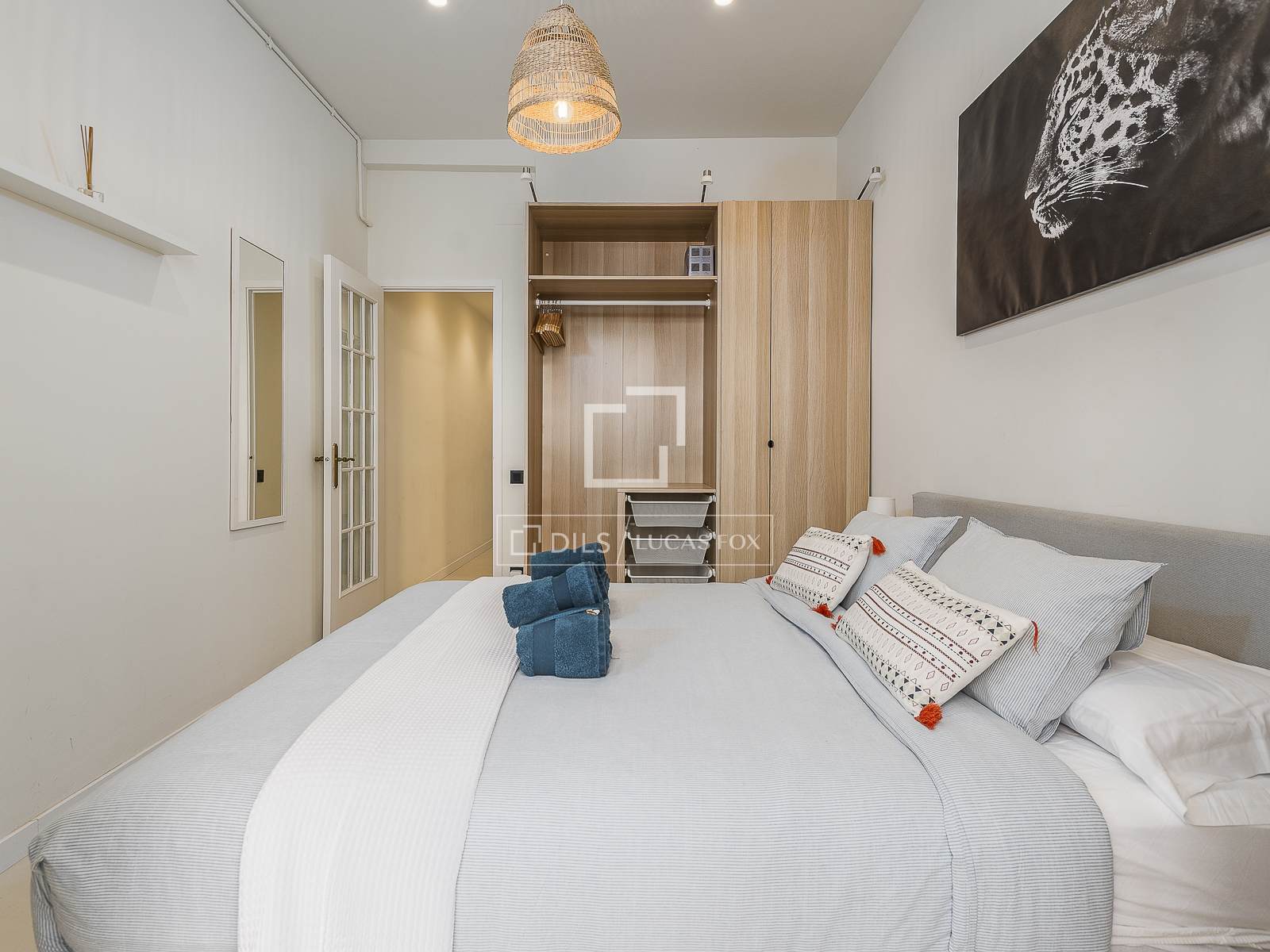 Appartamento a Barcelona, Spagna 2 camere da letto, 83 mq. N° 150696