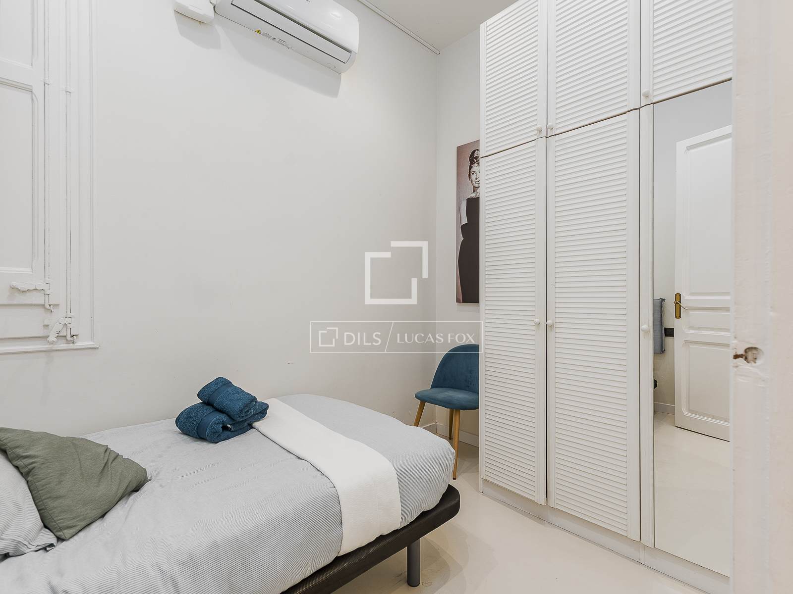 Appartamento a Barcelona, Spagna 2 camere da letto, 83 mq. N° 150696