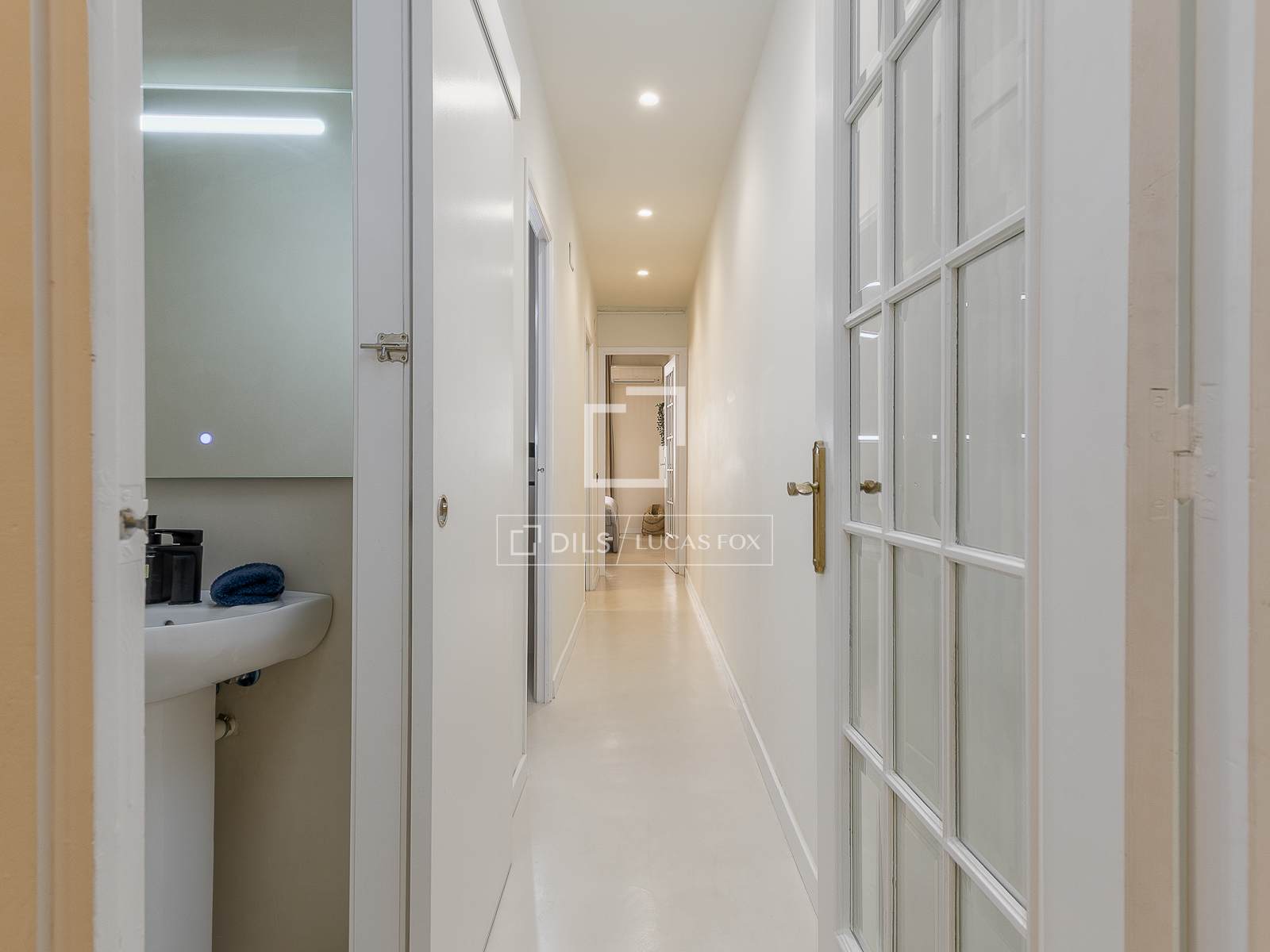 Appartamento a Barcelona, Spagna 2 camere da letto, 83 mq. N° 150696