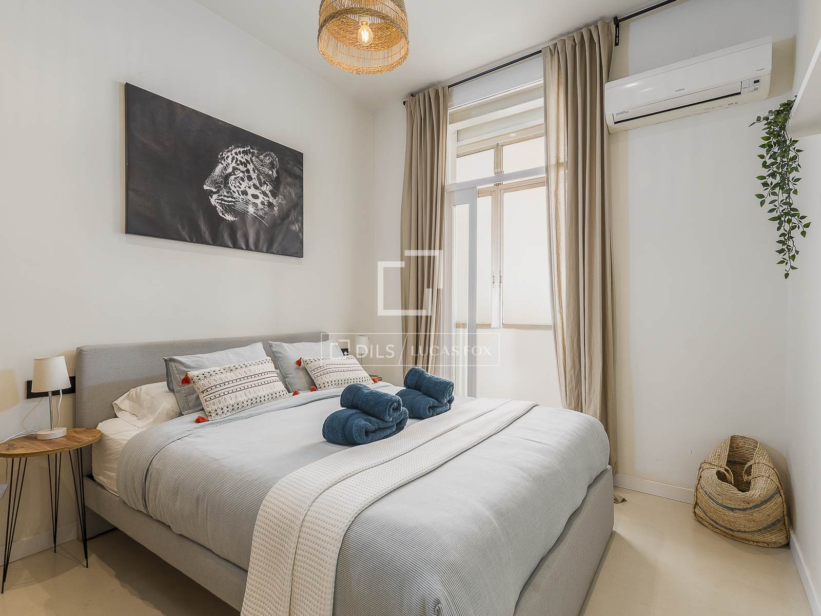 Appartamento a Barcelona, Spagna 2 camere da letto, 83 mq. N° 150696