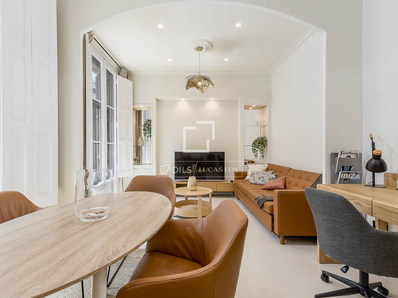 Appartamento a Barcelona, Spagna 2 camere da letto, 83 mq. N° 150696