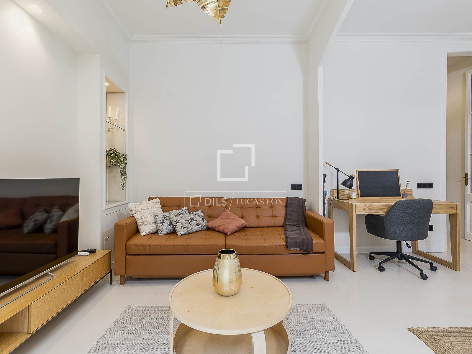 Appartamento a Barcelona, Spagna 2 camere da letto, 83 mq. N° 150696