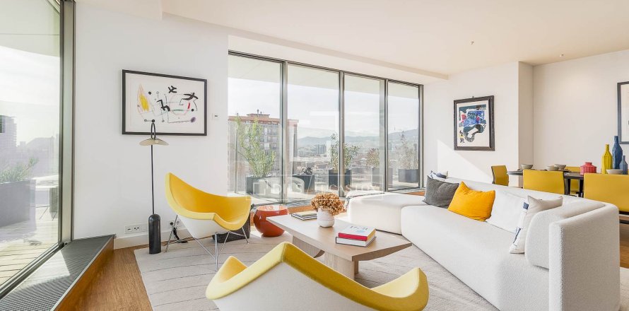 Wohnung in Barcelona, Spanien 3 Schlafzimmer, 230 m2 Nr. 150697