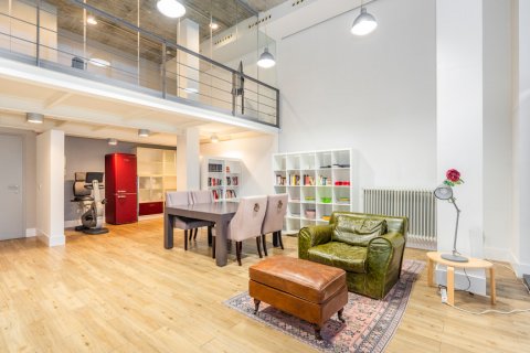 Dzīvoklis īrēšanai Alcobendas, Madrid, Spānijā 1 istaba, 100 m2 Nr. 107608 - attēls 17