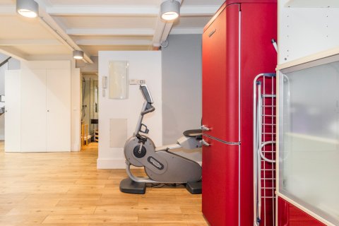Dzīvoklis īrēšanai Alcobendas, Madrid, Spānijā 1 istaba, 100 m2 Nr. 107608 - attēls 20