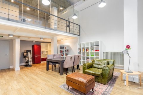 Dzīvoklis īrēšanai Alcobendas, Madrid, Spānijā 1 istaba, 100 m2 Nr. 107608 - attēls 25