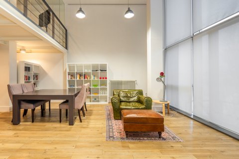 Dzīvoklis īrēšanai Alcobendas, Madrid, Spānijā 1 istaba, 100 m2 Nr. 107608 - attēls 1