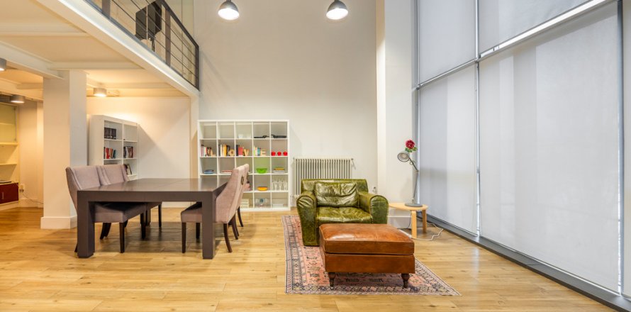 Dzīvoklis Alcobendas, Madrid, Spānijā 1 istaba, 100 m2 Nr. 107608