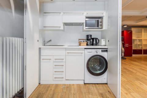Dzīvoklis īrēšanai Alcobendas, Madrid, Spānijā 1 istaba, 100 m2 Nr. 107608 - attēls 28