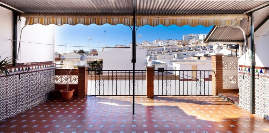 House Benalmadena, Malaga, Spain 3 bedrooms, 116 sq.m. No. 107609
