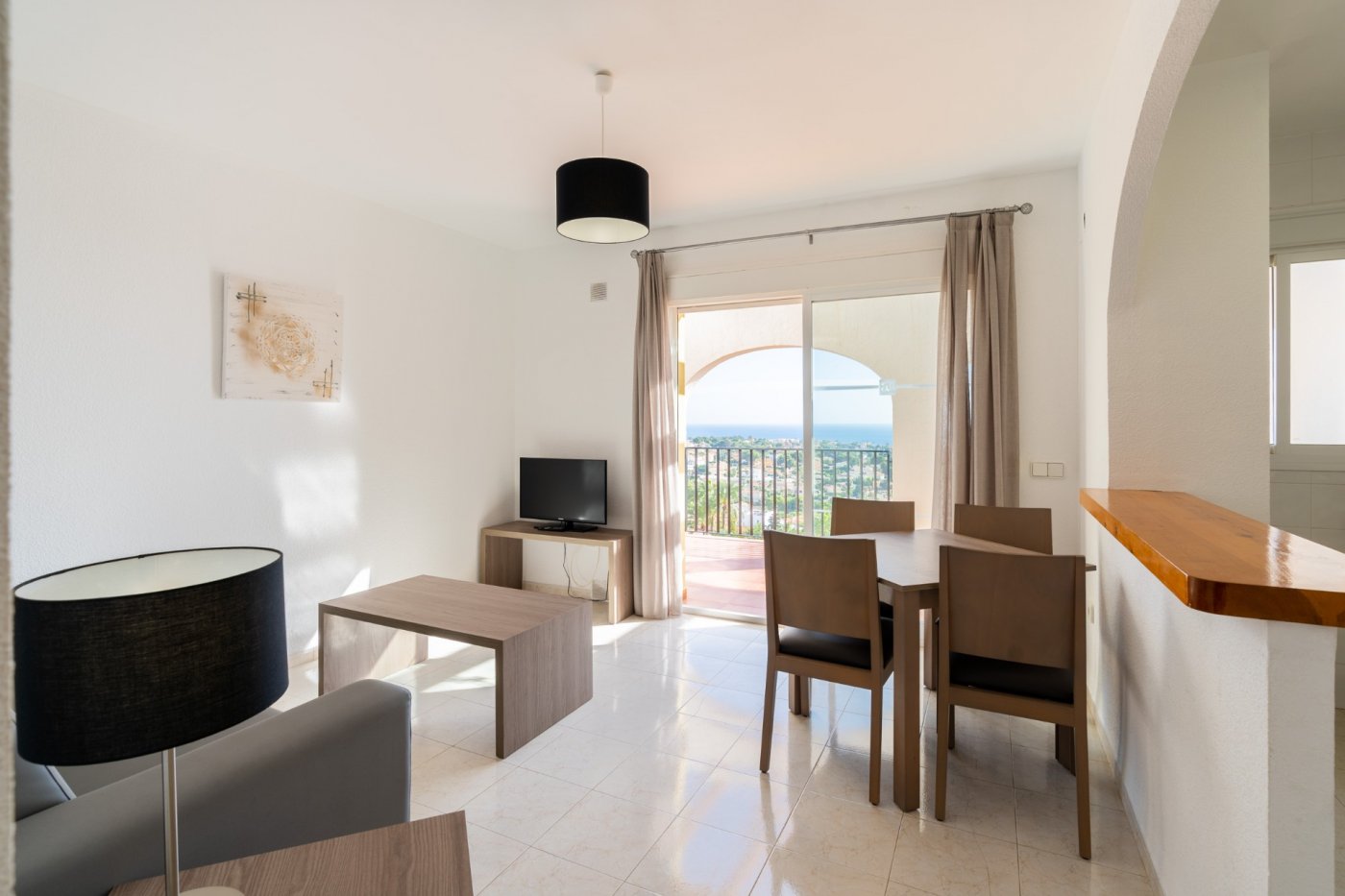 Bungalow à Calpe, Alicante, Espagne 1 chambre, 38 m2 No. 183309