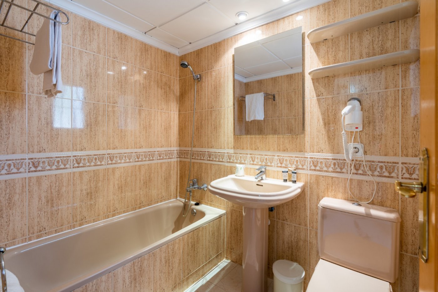 Bungalow à Calpe, Alicante, Espagne 1 chambre, 38 m2 No. 183309