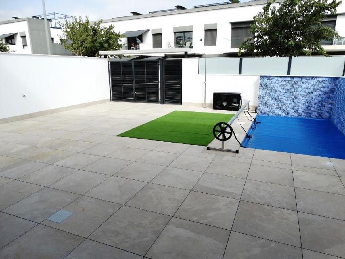 House in Pilar de la Horadada, Alicante, Spain 3 bedrooms, 116 sq.m. No. 148890