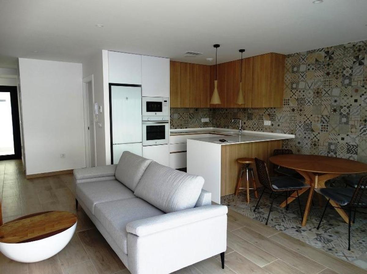 House in Pilar de la Horadada, Alicante, Spain 3 bedrooms, 116 sq.m. No. 148890