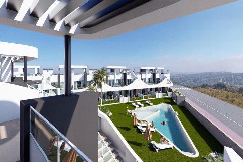 Bungalow till salu i San Fulgencio, Alicante, Spanien 2 sovrum, 63 kvm. Nr. 148889 - foto 7