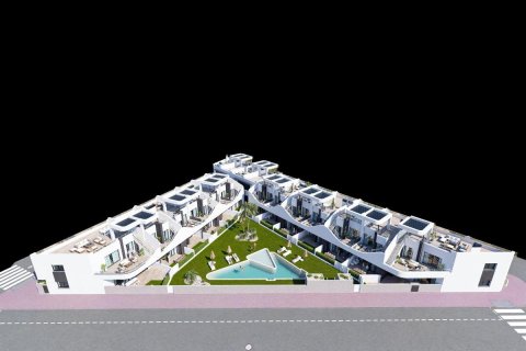 Bungalow till salu i San Fulgencio, Alicante, Spanien 2 sovrum, 63 kvm. Nr. 148889 - foto 8