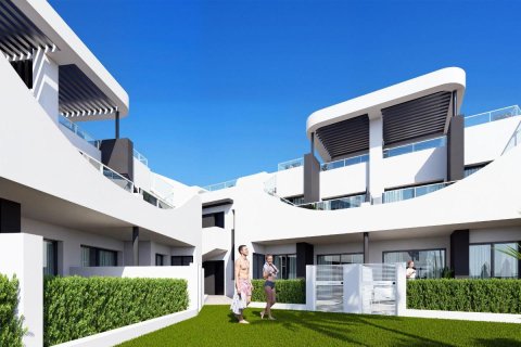 Bungalow till salu i San Fulgencio, Alicante, Spanien 2 sovrum, 63 kvm. Nr. 148889 - foto 5