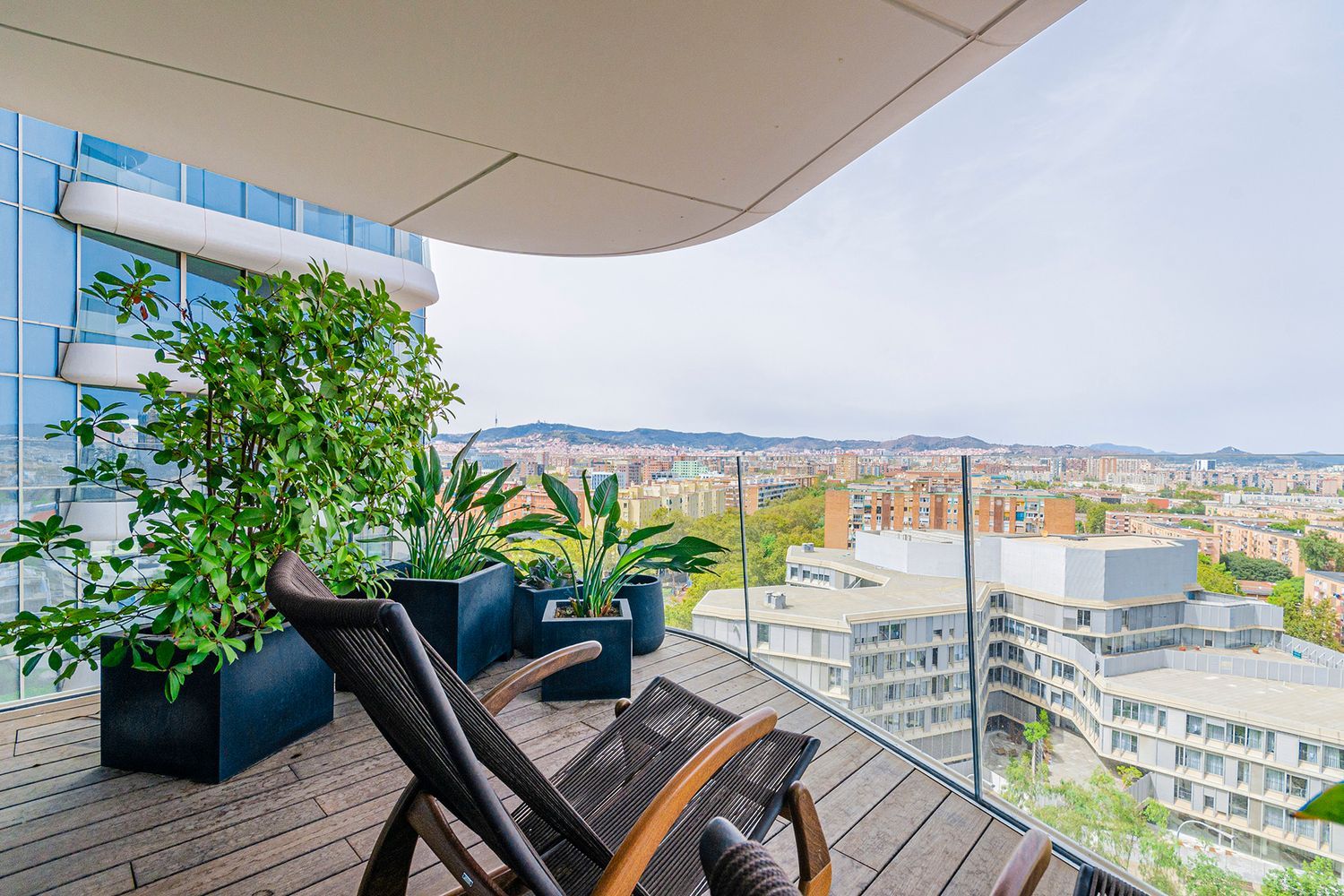 Appartamento a Barcelona, Spagna 3 camere da letto, 252 mq. N° 148887